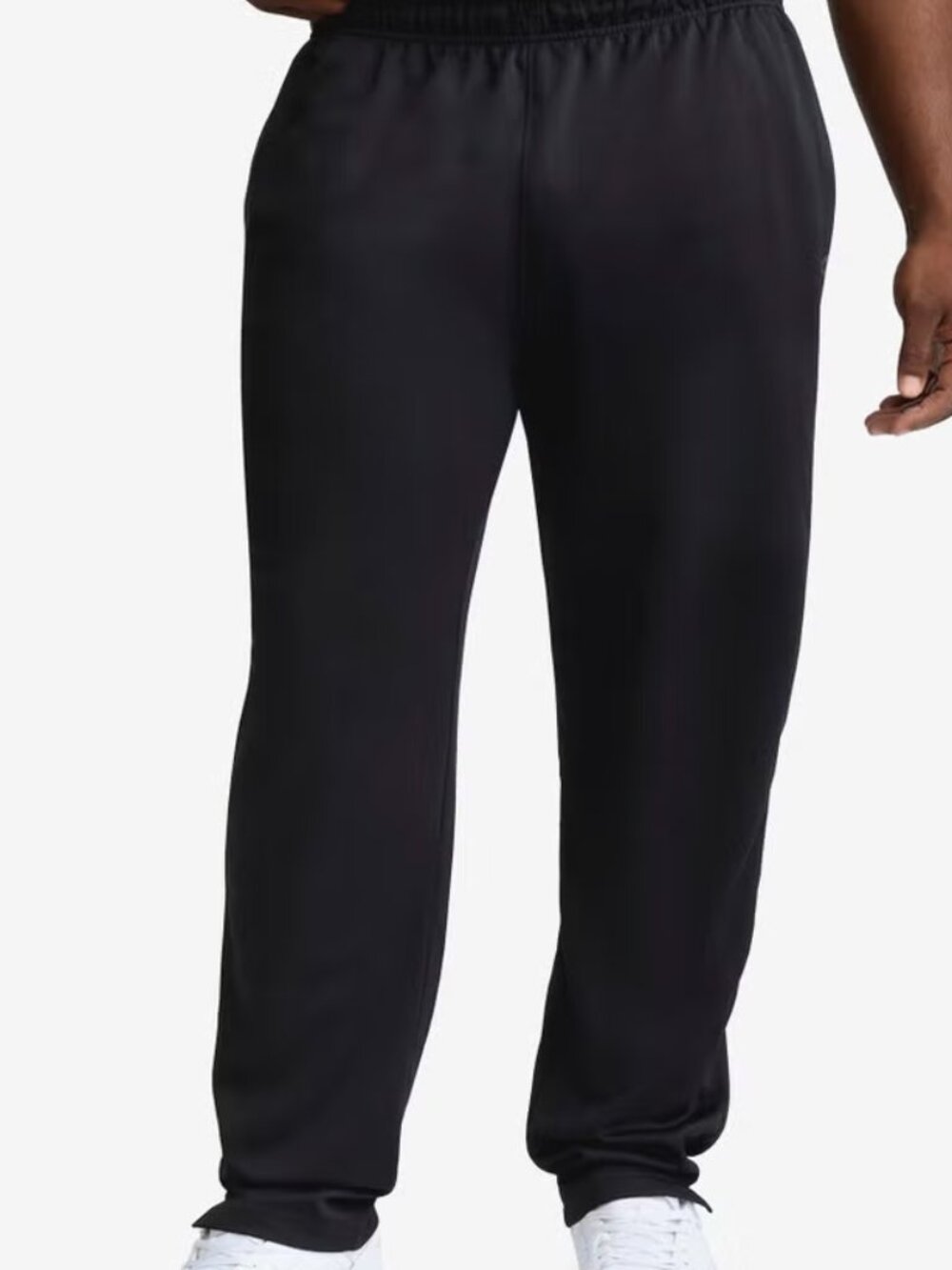 black size 4XL tall men's sweatpants